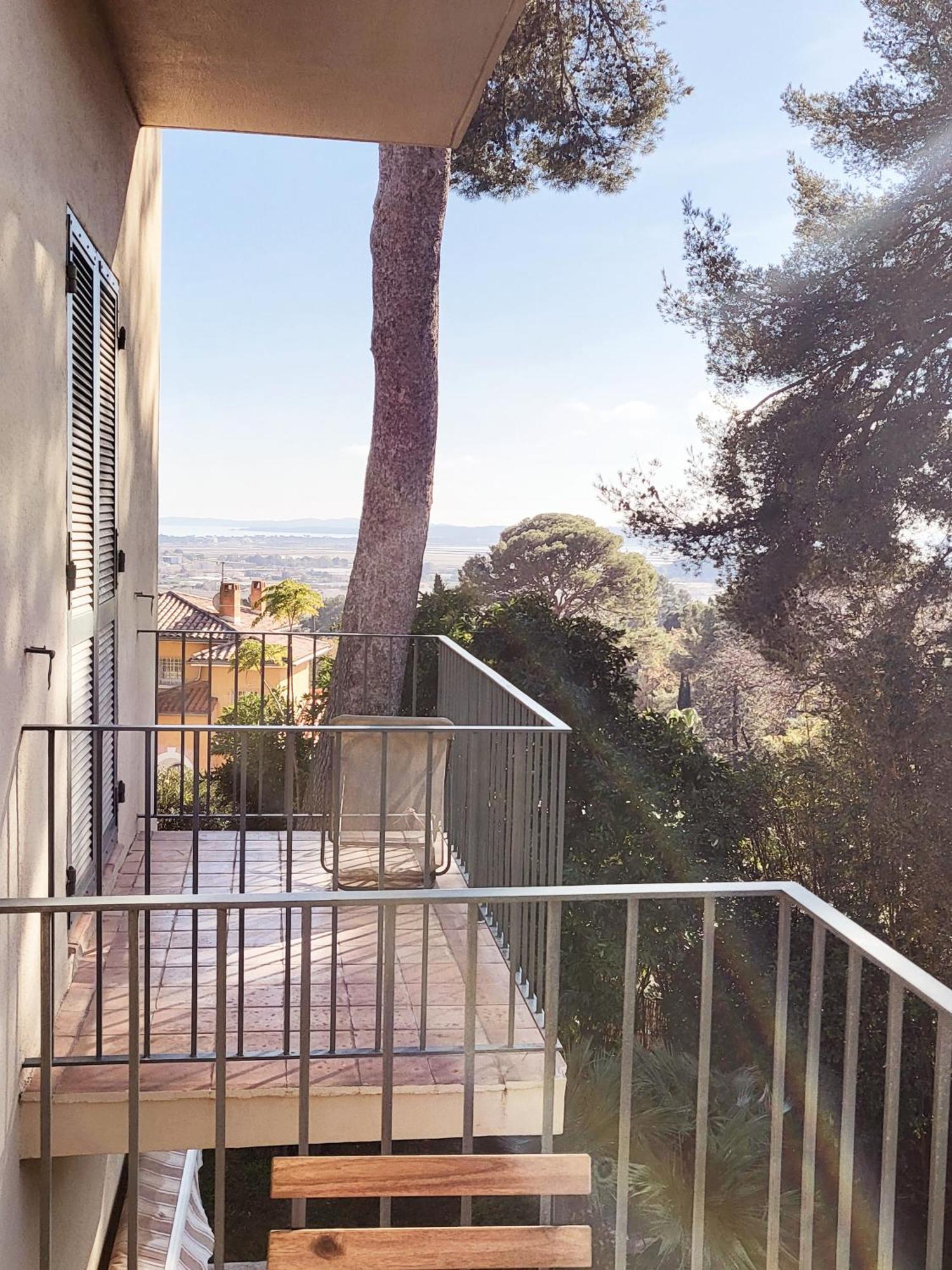 La Suite Costabella A Hyeres-Les-Palmiers Extérieur photo